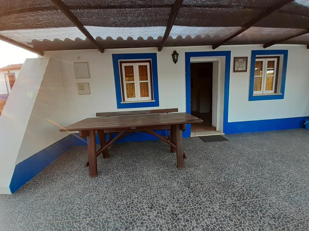Monte das Covas Sao Teotonio Exterior foto