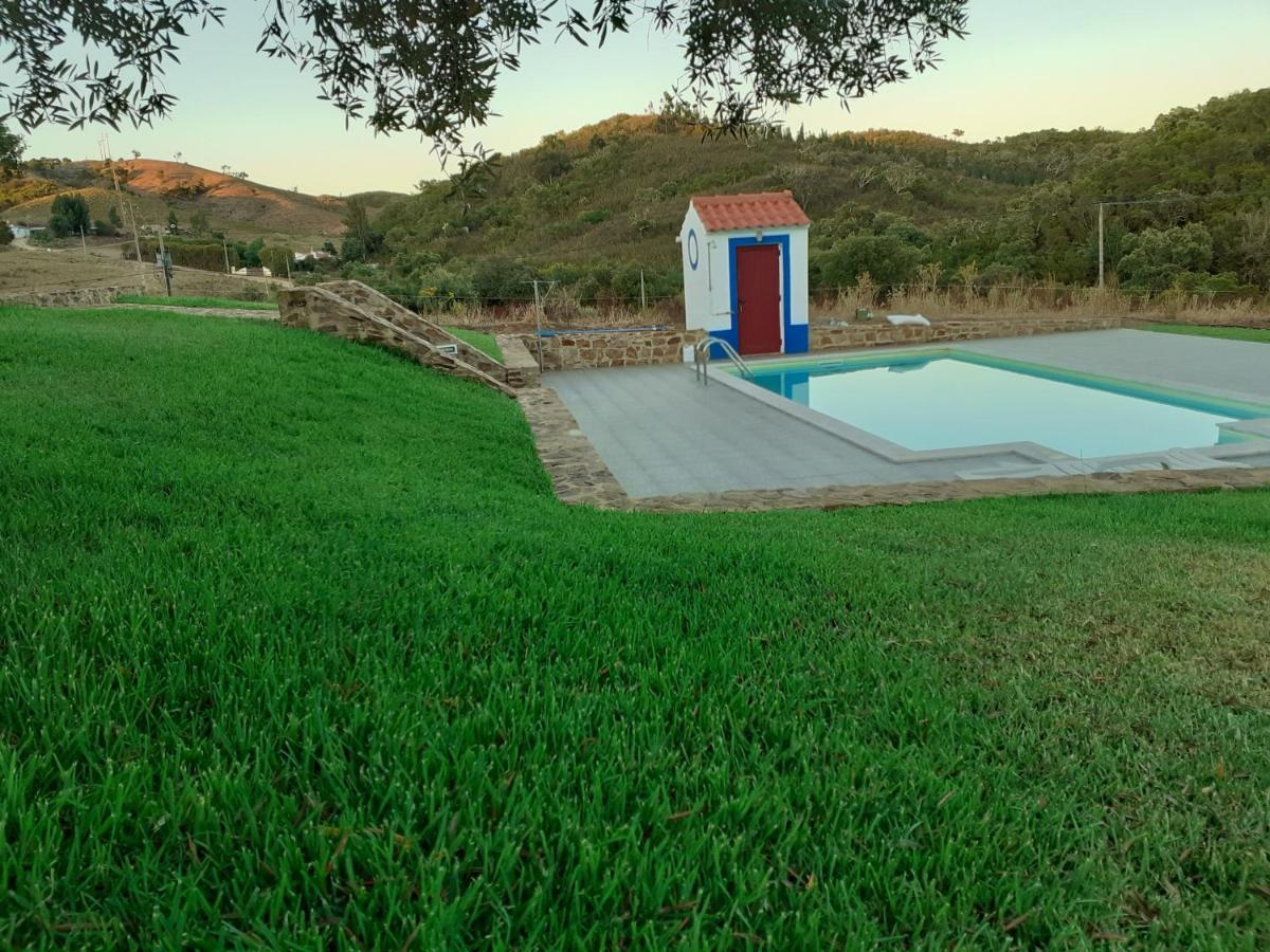 Monte das Covas Sao Teotonio Exterior foto