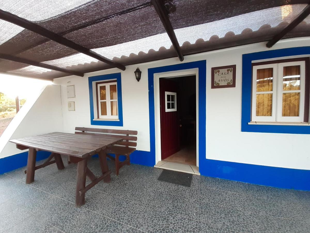 Monte das Covas Sao Teotonio Exterior foto