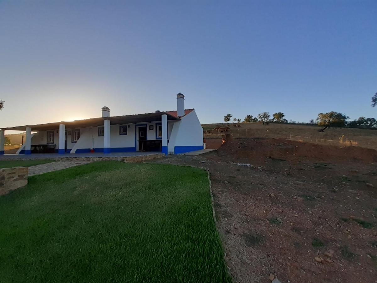 Monte das Covas Sao Teotonio Exterior foto