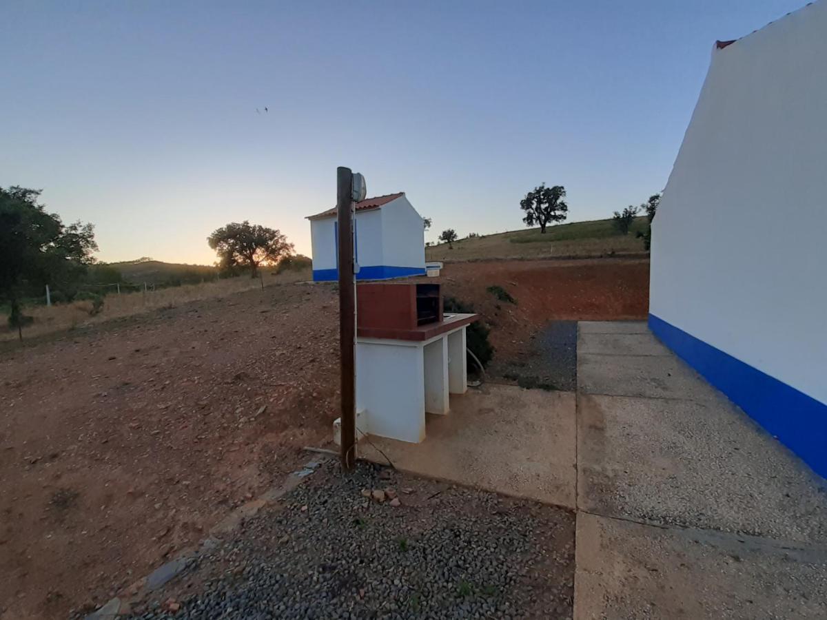 Monte das Covas Sao Teotonio Exterior foto