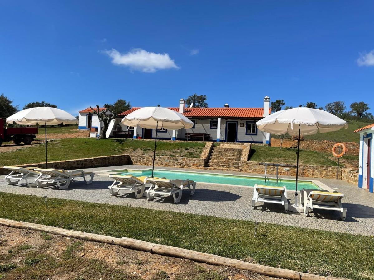 Monte das Covas Sao Teotonio Exterior foto