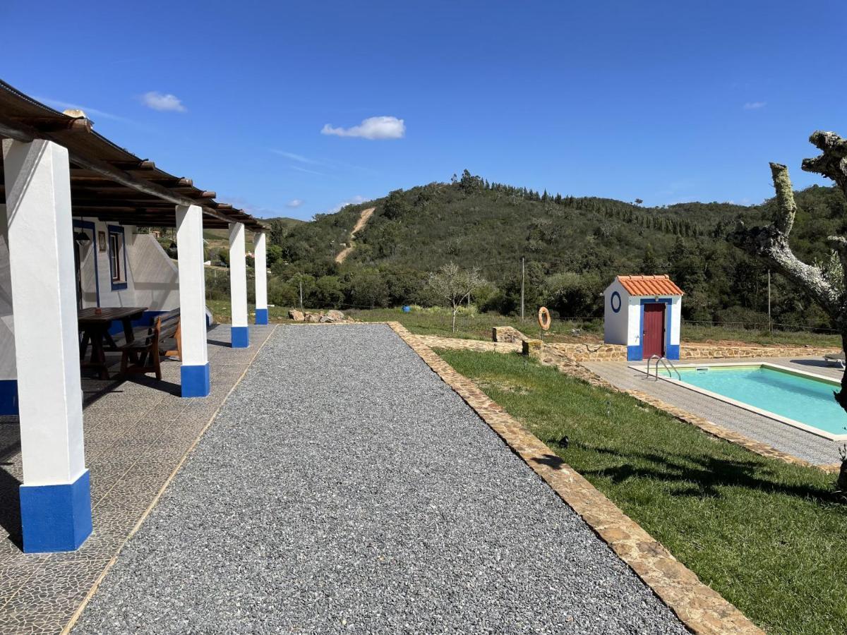 Monte das Covas Sao Teotonio Exterior foto