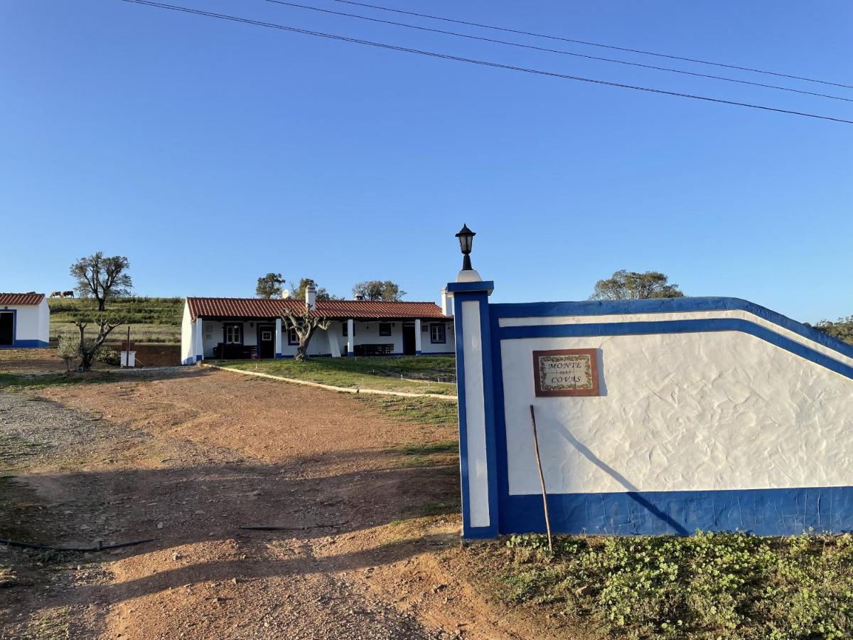 Monte das Covas Sao Teotonio Exterior foto