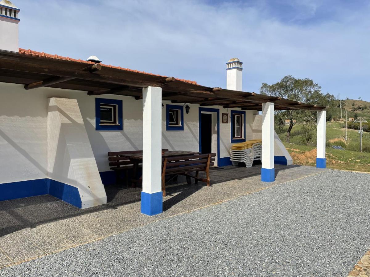 Monte das Covas Sao Teotonio Exterior foto