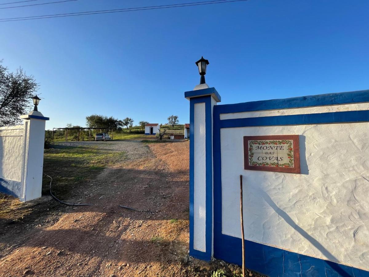 Monte das Covas Sao Teotonio Exterior foto