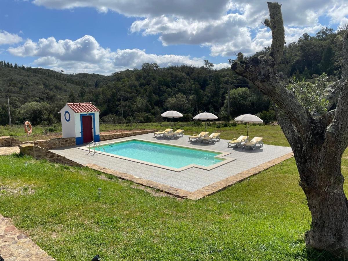Monte das Covas Sao Teotonio Exterior foto